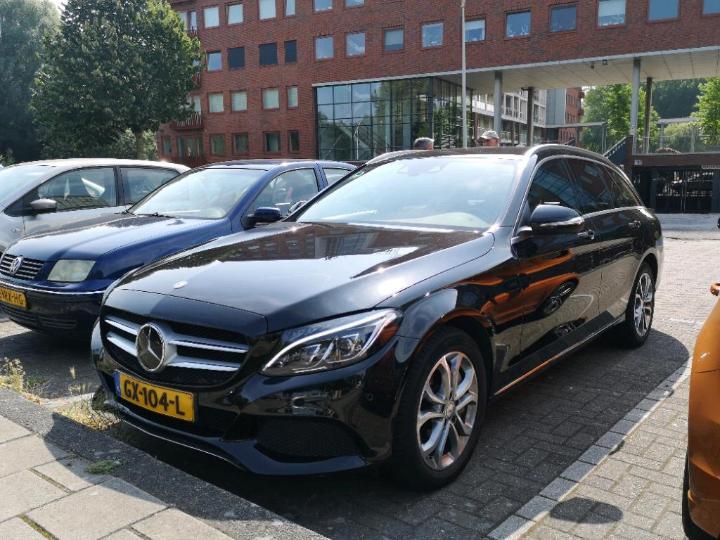 MERCEDES-BENZ C-KLASSE 2015 wdd2052471f207147