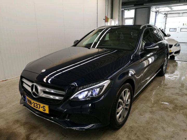 MERCEDES-BENZ C350 2015 wdd2052471f210564