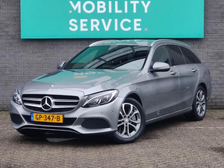 MERCEDES-BENZ C-KLASSE 2015 wdd2052471f215896