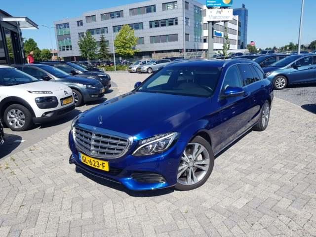 MERCEDES-BENZ C-KLASSE 2015 wdd2052471f222769