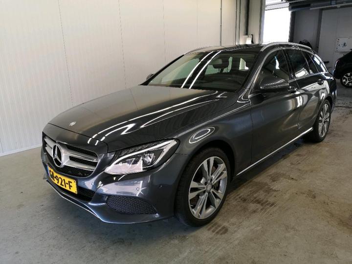 MERCEDES-BENZ C350 2015 wdd2052471f235888