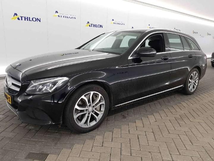 MERCEDES-BENZ C-KLASSE ESTATE 2015 wdd2052471f236663