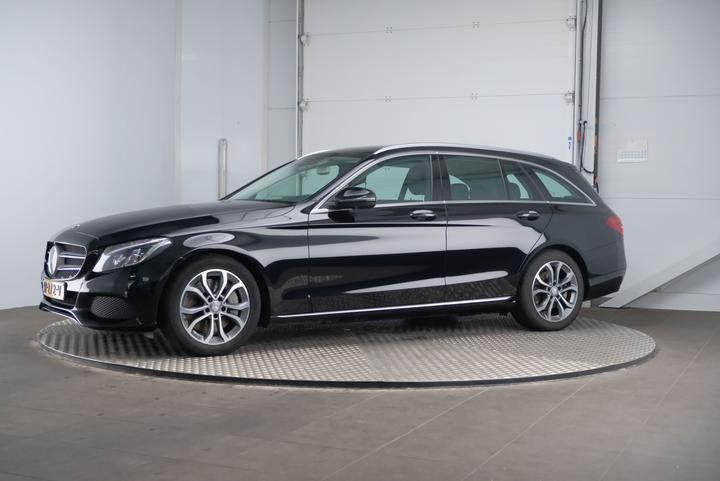 MERCEDES-BENZ C-KLASSE ESTATE 2015 wdd2052471f237826