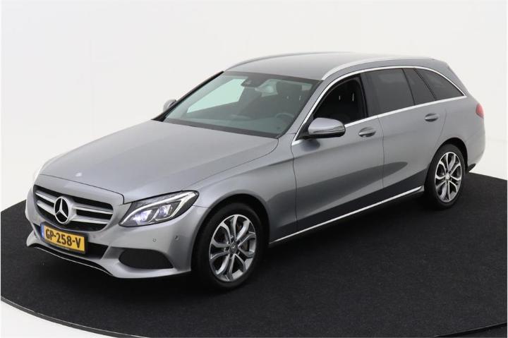 MERCEDES-BENZ C-KLASSE 2015 wdd2052471f237847