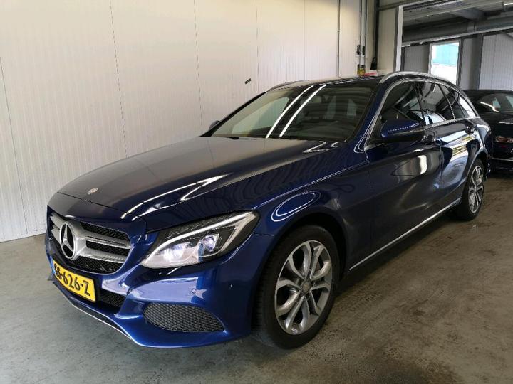 MERCEDES-BENZ C350 2015 wdd2052471f240346