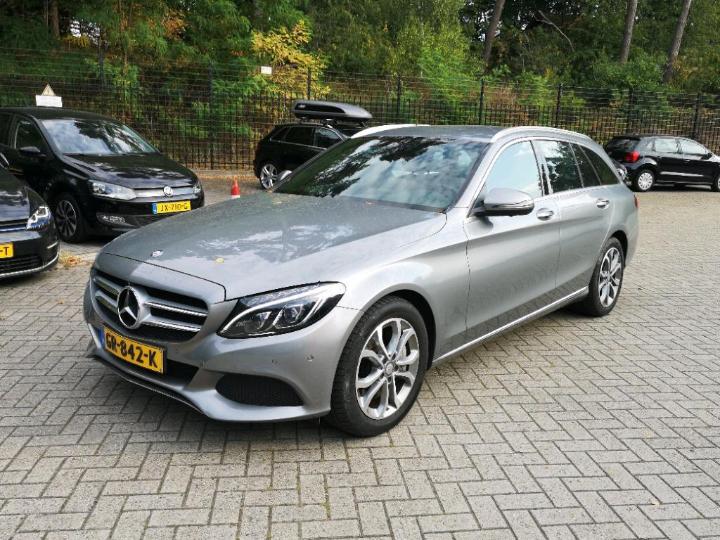 MERCEDES-BENZ C-KLASSE 2015 wdd2052471f242058