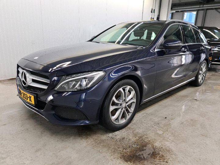 MERCEDES-BENZ C350 2015 wdd2052471f244046