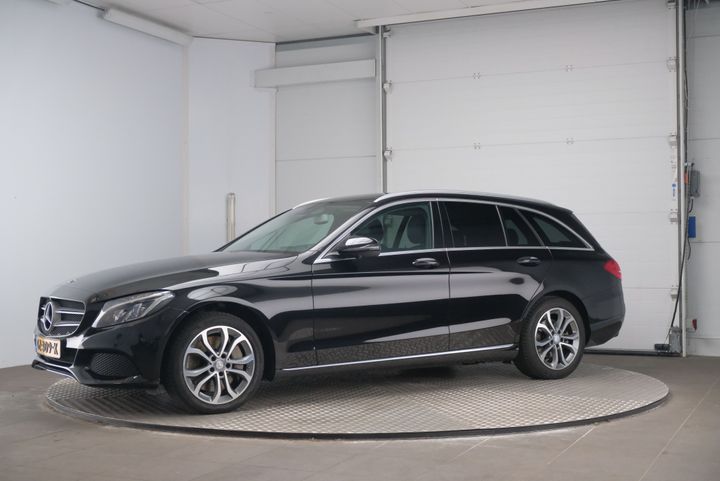 MERCEDES-BENZ C-KLASSE ESTATE 2015 wdd2052471f244341