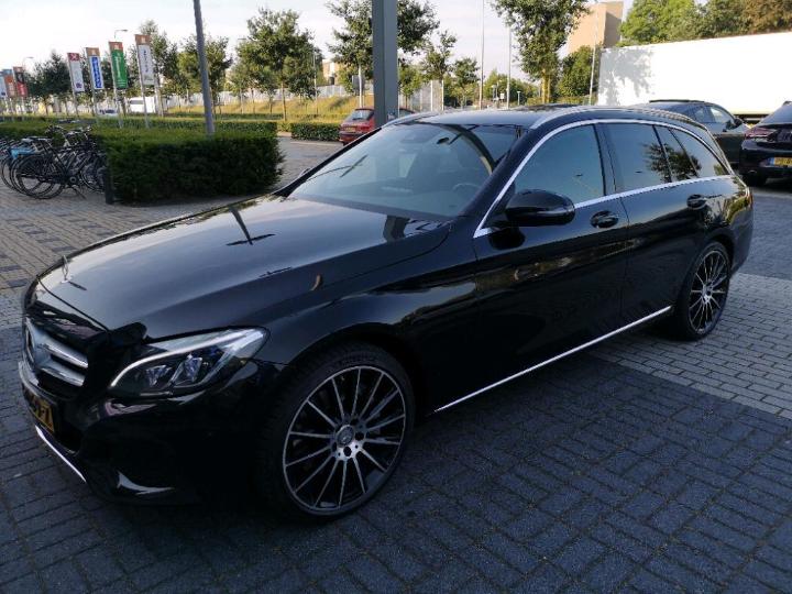 MERCEDES-BENZ C-KLASSE 2015 wdd2052471f244464