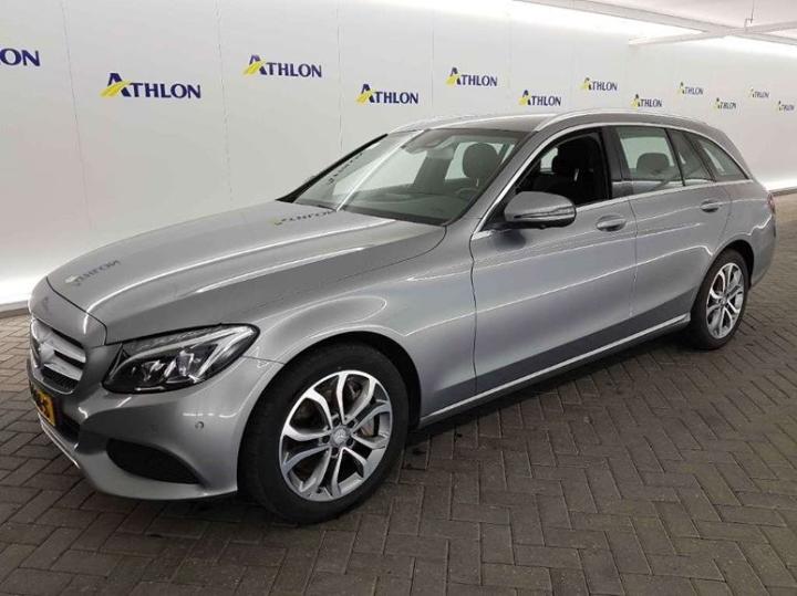 MERCEDES-BENZ C KLASSE ESTATE 2015 wdd2052471f245090