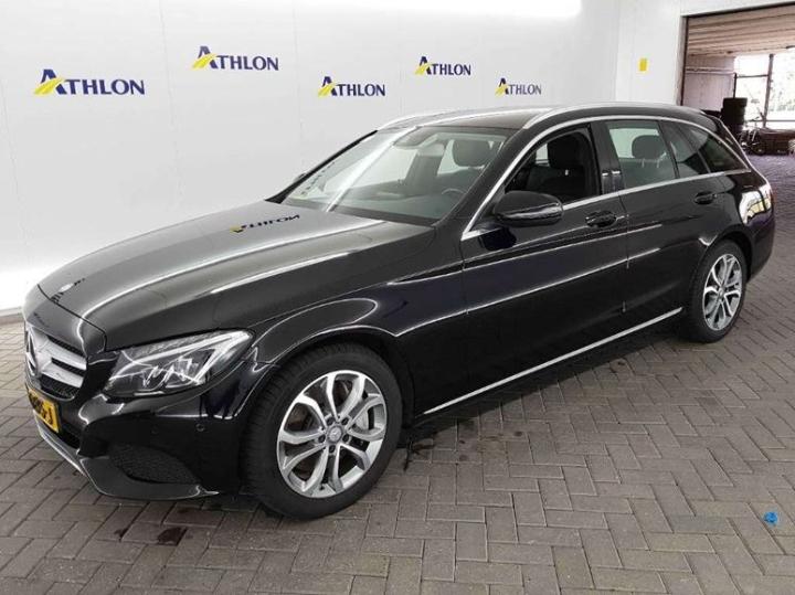 MERCEDES-BENZ C KLASSE ESTATE 2015 wdd2052471f246149