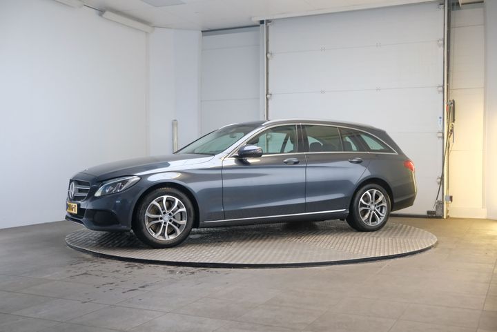 MERCEDES-BENZ C-KLASSE ESTATE 2015 wdd2052471f247068