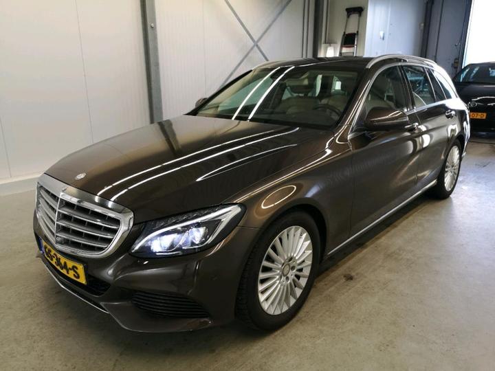 MERCEDES-BENZ C350 2015 wdd2052471f248449