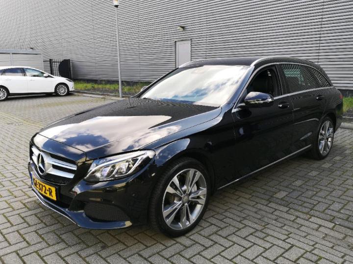 MERCEDES-BENZ C-KLASSE 2015 wdd2052471f248709