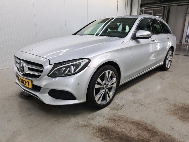 MERCEDES-BENZ C350 2015 wdd2052471f249296