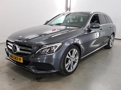 MERCEDES-BENZ C-KLASSE ESTATE C350 E PHEV 2015 wdd2052471f250514