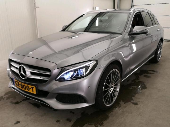 MERCEDES-BENZ C-KLASSE 2015 wdd2052471f253037