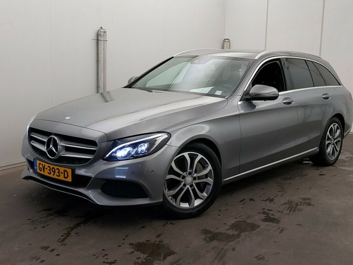 MERCEDES-BENZ C-KLASSE 2015 wdd2052471f253704