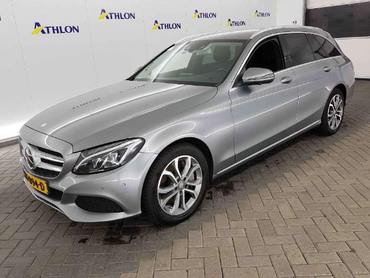 MERCEDES-BENZ C-KLASSE ESTATE 2015 wdd2052471f253775