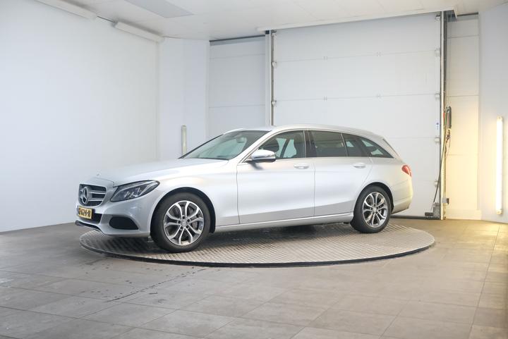 MERCEDES-BENZ C-KLASSE ESTATE 2015 wdd2052471f254275