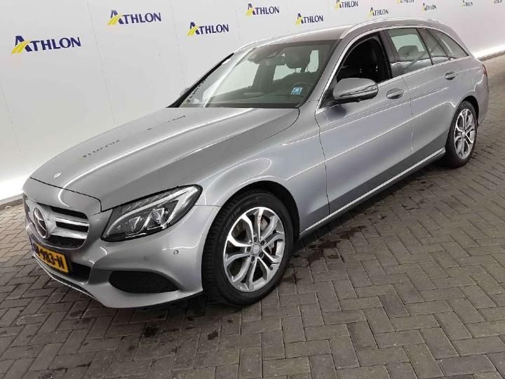 MERCEDES-BENZ C-KLASSE ESTATE 2015 wdd2052471f254535