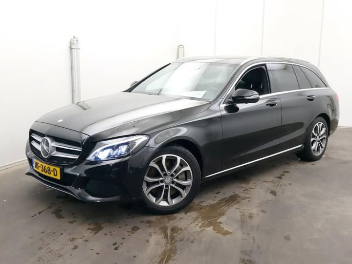 MERCEDES-BENZ C-KLASSE 2015 wdd2052471f254808