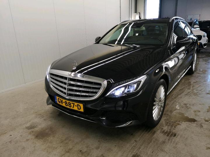 MERCEDES-BENZ C350 2015 wdd2052471f256101