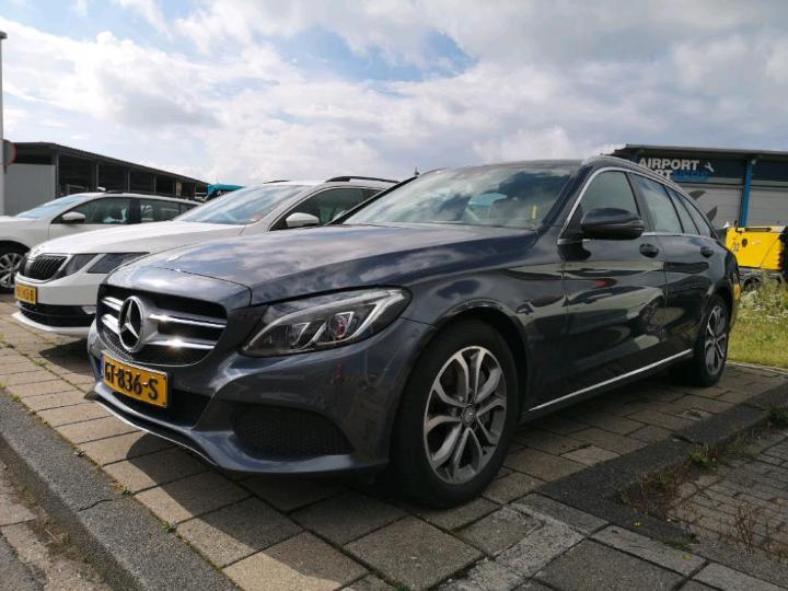 MERCEDES-BENZ C-KLASSE 2015 wdd2052471f257017