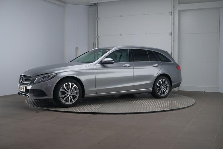 MERCEDES-BENZ C-KLASSE ESTATE 2015 wdd2052471f257242