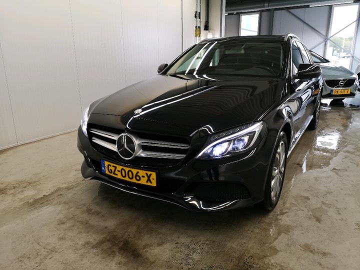 MERCEDES-BENZ C350 2015 wdd2052471f257347