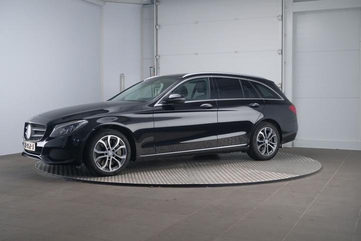 MERCEDES-BENZ C-KLASSE ESTATE 2015 wdd2052471f257426