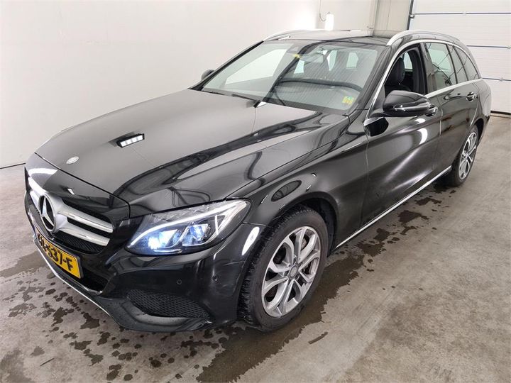 MERCEDES-BENZ C-KLASSE 2015 wdd2052471f264362