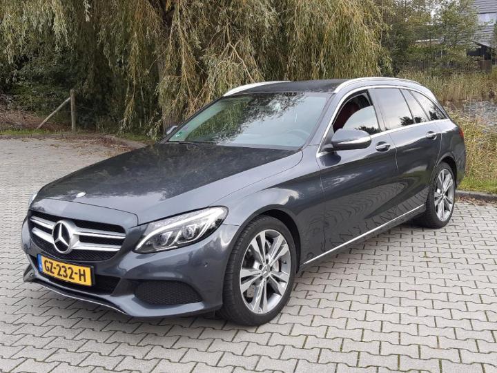 MERCEDES-BENZ C-KLASSE 2015 wdd2052471f264391