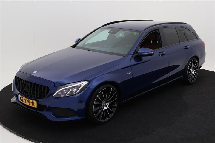 MERCEDES-BENZ C-KLASSE 2015 wdd2052471f264436