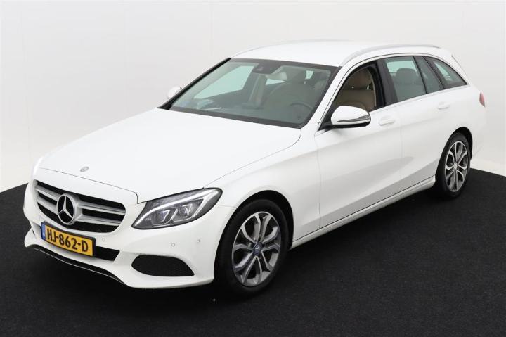 MERCEDES-BENZ C-KLASSE 2015 wdd2052471f265937