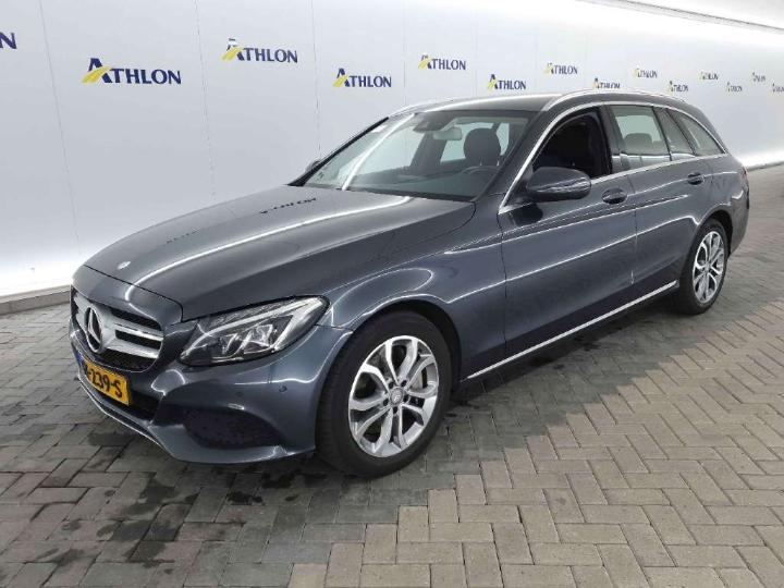 MERCEDES-BENZ C-KLASSE ESTATE 2015 wdd2052471f266208