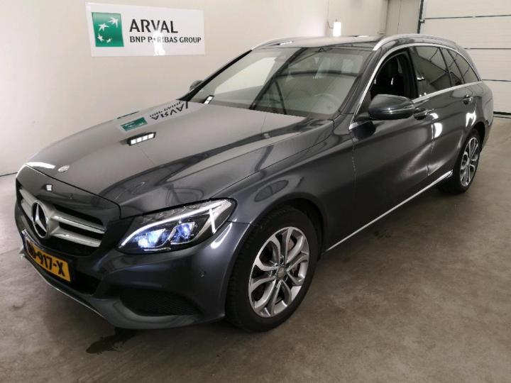 MERCEDES-BENZ C-KLASSE 2015 wdd2052471f266588