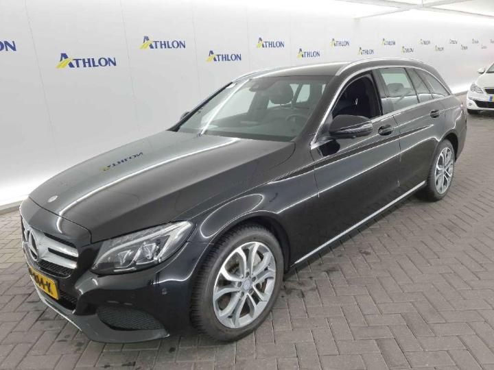 MERCEDES-BENZ C-KLASSE ESTATE 2015 wdd2052471f267275