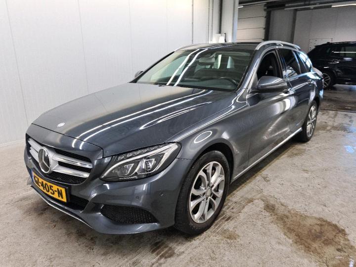 MERCEDES-BENZ C350 2015 wdd2052471f267810