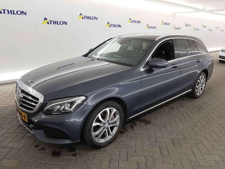 MERCEDES-BENZ C-KLASSE ESTATE 2015 wdd2052471f268031