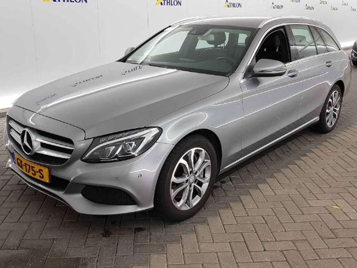 MERCEDES-BENZ C-KLASSE ESTATE 2015 wdd2052471f268102