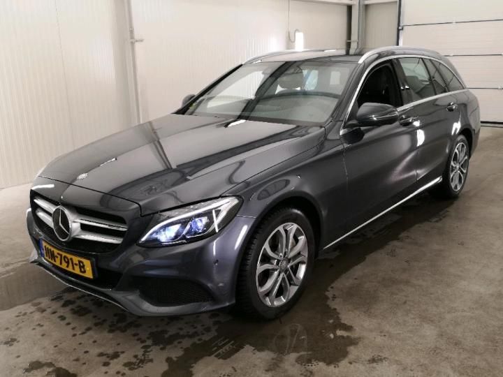 MERCEDES-BENZ C-KLASSE 2015 wdd2052471f268127