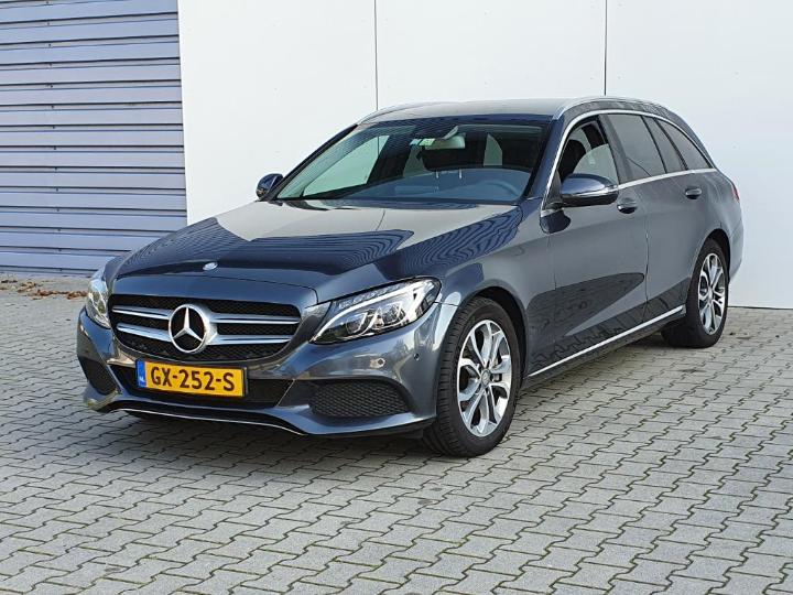 MERCEDES-BENZ C-KLASSE 2015 wdd2052471f268646