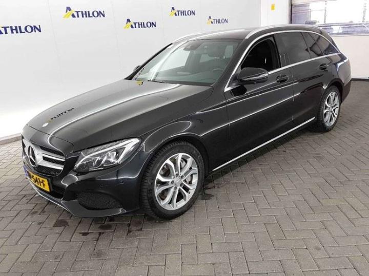 MERCEDES-BENZ C KLASSE ESTATE 2015 wdd2052471f268658