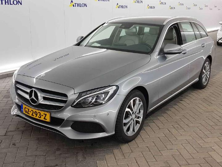 MERCEDES-BENZ C-KLASSE ESTATE 2015 wdd2052471f268698