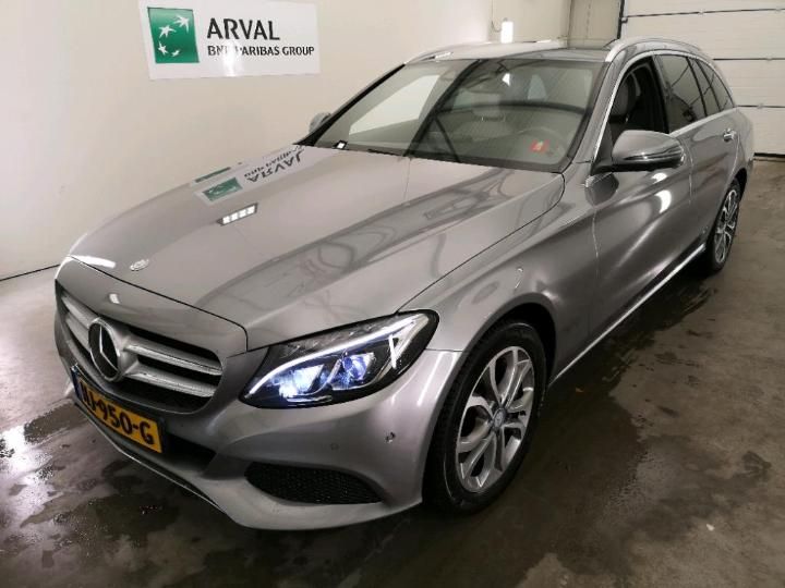 MERCEDES-BENZ C-KLASSE 2015 wdd2052471f272239