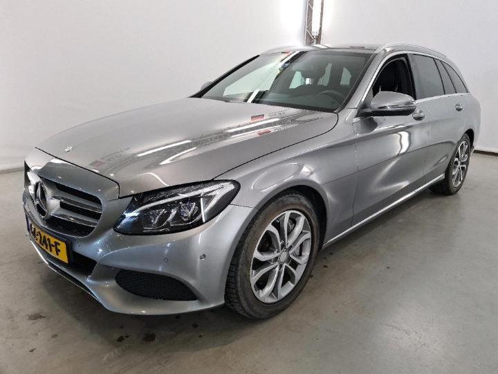 MERCEDES-BENZ C-KLASSE ESTATE 2015 wdd2052471f272634