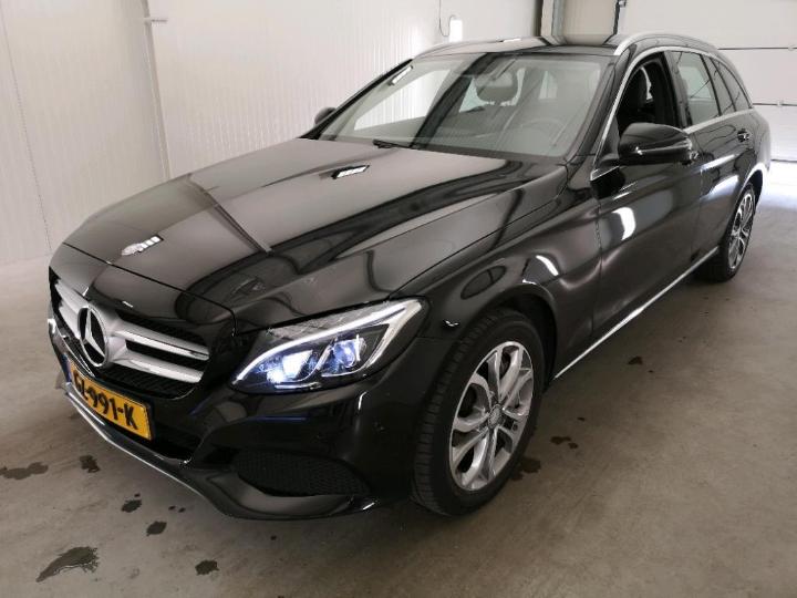 MERCEDES-BENZ C-KLASSE 2015 wdd2052471f272826