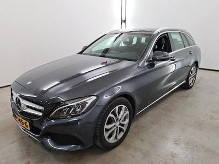 MERCEDES-BENZ C-KLASSE ESTATE 2015 wdd2052471f273188