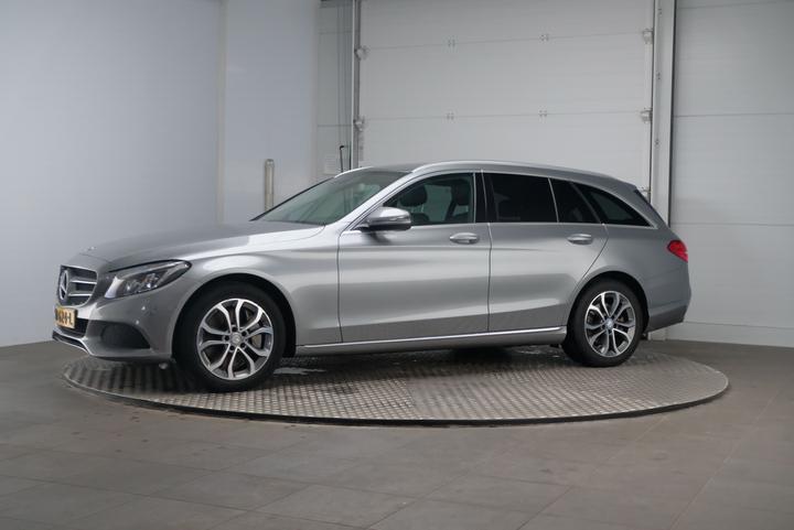 MERCEDES-BENZ C-KLASSE ESTATE 2015 wdd2052471f273256